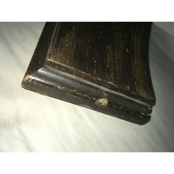 Seth Thomas MANTLE CLOCK Untested - may be for parts or repair - Picture 8 of 11